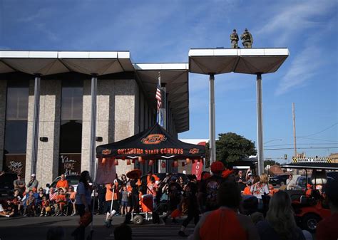 Photo gallery: Oklahoma State's homecoming parade | Latest Headlines ...