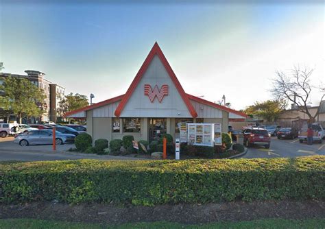 These are Houston's best Whataburger locations, according to Yelp