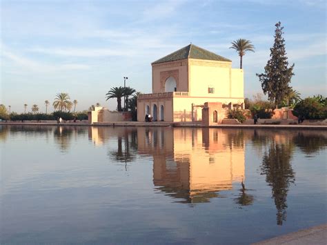 Menara Gardens - Marrakech Marrakech, Morocco, Gardens, Mansions, House Styles, Home Decor ...