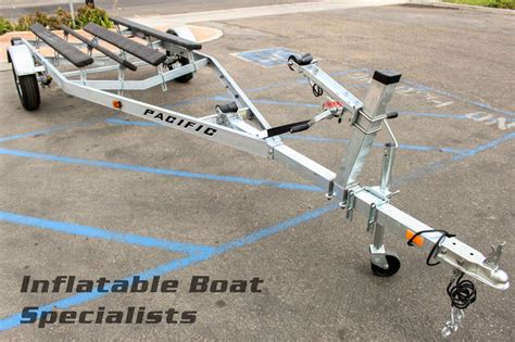 Pacific Trailers | Inflatable Boat Specialists