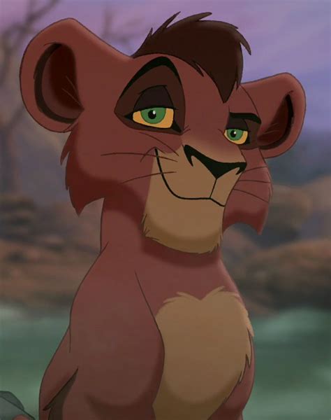 Kovu | Fictional Animals Wikia | Fandom