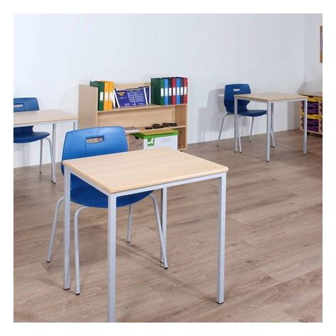 Academy Fully Welded Square School Tables from our Classroom Tables / Desks range.