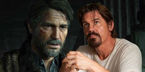 The Last of Us: Joel Voice Actor Wants Josh Brolin in the HBO Series