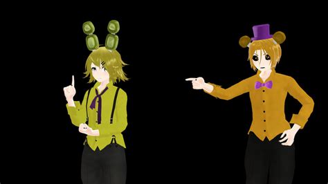 [MMD] Childish War - WIP by Yuki-Koiyuki on DeviantArt