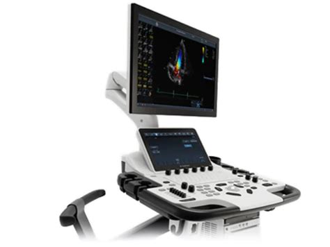 GE Vivid T9 – The Ultrasound Source