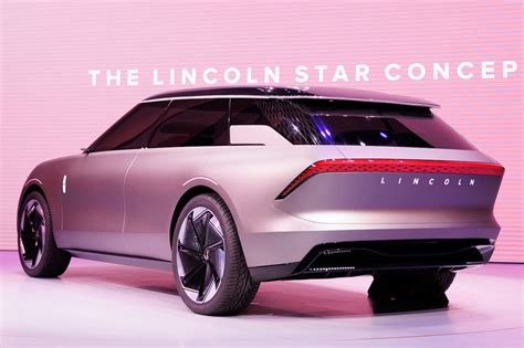 First Lincoln Electric Car: Everything we know