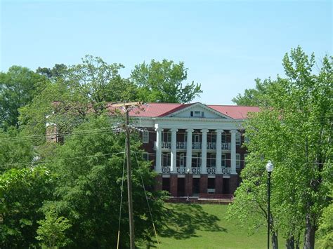 Tuskegee, AL : Tuskegee University photo, picture, image (Alabama) at city-data.com