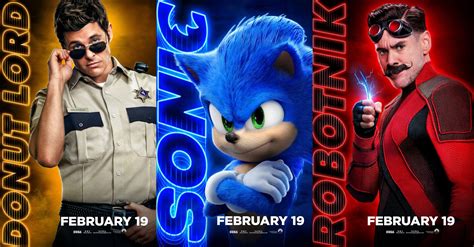 "Sonic The Hedgehog" Races to Philippine Cinemas This February - Orange Magazine