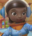 Luna Voice - Doc McStuffins (TV Show) - Behind The Voice Actors