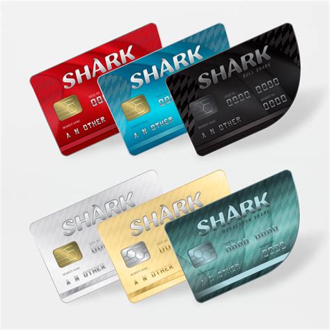 Grand Theft Auto Online: Shark Cash Cards (PC) | Rockstar Warehouse