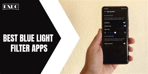 13 Best Blue Light Filter Apps in 2022 – DxDo