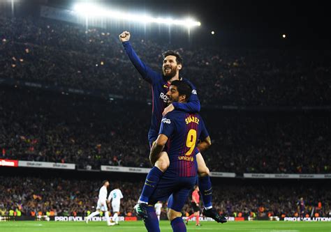 FIFA 19: Barcelona player ratings leaked as Lionel Messi gets a boost ...