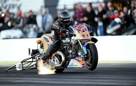 Top Fuel Harley class coming to WWTR drag racing event - Alton Telegraph