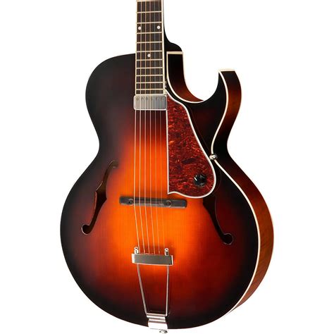 The Loar LH-650 Archtop Cutaway Hollowbody Guitar | Musician's Friend