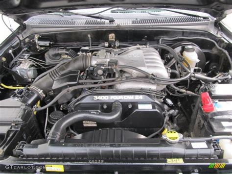 Toyota Tacoma Engine V6