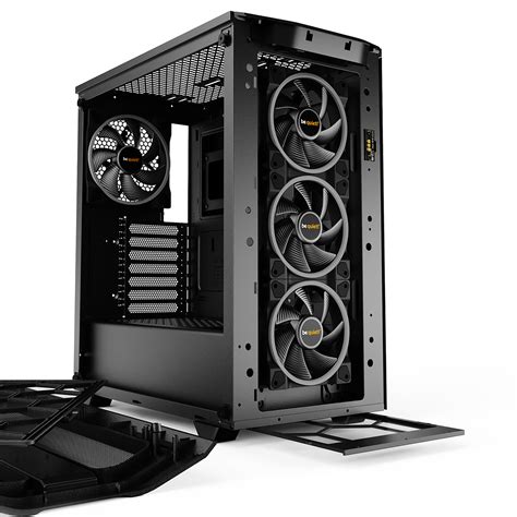 be quiet! Pure Base 500 FX (Black) - PC cases - LDLC 3-year warranty