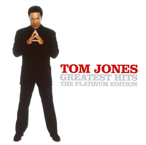 Greatest Hits, Tom Jones | CD (album) | Muziek | bol