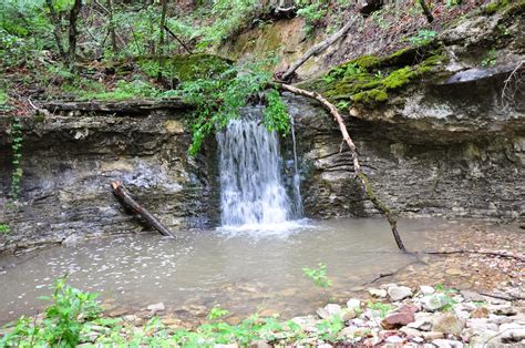 Rick's Hiking Blog: Hemmed-In Hollow Falls and Diamond Falls, Buffalo ...