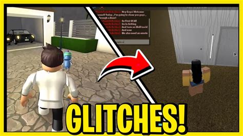 Bloxburg Glitches That You NEVER Knew Existed - YouTube