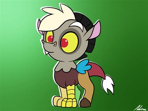 Baby Discord by LuminousDazzle on DeviantArt