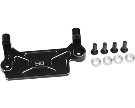 Hot racing HR Traxxas UDR Black Aluminum Servo Mount UDR-in Parts ...