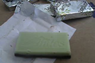 Richard Reviews Everything : Olive Garden Andes Mint | Andes mint, Mint, Olive gardens