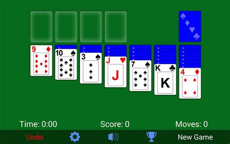 Solitaire - Solitaire Games Online