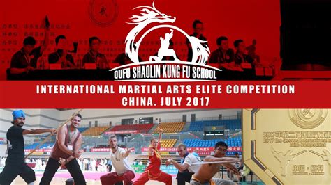 International Martial Arts Elite Competition 2017 - Learn Martial Arts ...