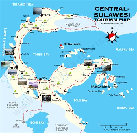 AYO JELAJAHI NEGERI YANG INDAH: DTW SULAWESI