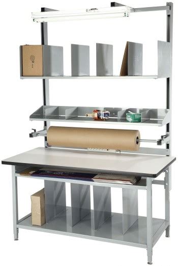 Industrial Workbenches, Work Tables, Packing Tables and Mobile Style Industrial Workbenches ...