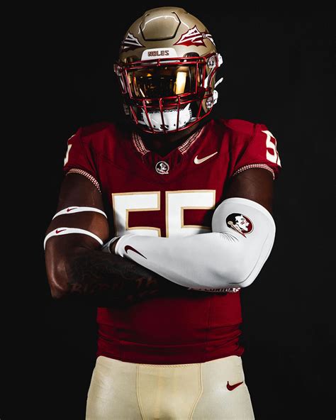 Florida State Seminoles Reveal New Uniforms – SportsLogos.Net News