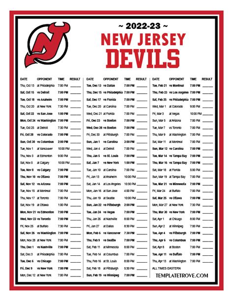 New Jersey Devils Roster 2024 - Abbey Annetta