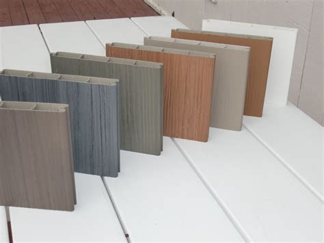 vinyl fence colors | Vinyl fence colors, Vinyl fence, Wood fence