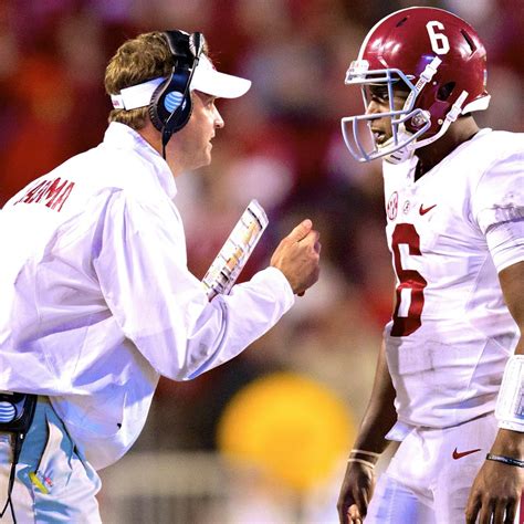 What's Wrong with Lane Kiffin's Alabama Offense? | News, Scores ...