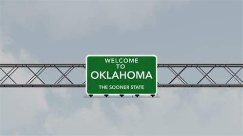 56 Welcome Oklahoma Sign Stock Video Footage - 4K and HD Video Clips ...