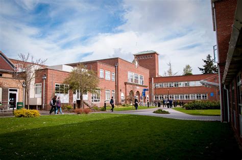 Outstanding facilities - University Of Worcester