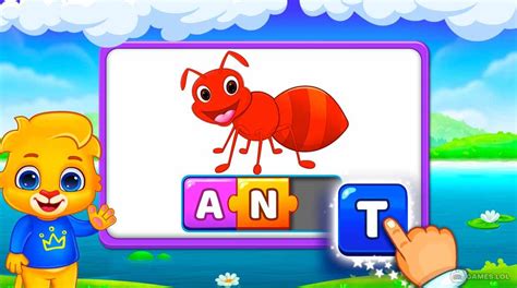 Spelling & Phonics Kids Games - Play this Educational Casual Game