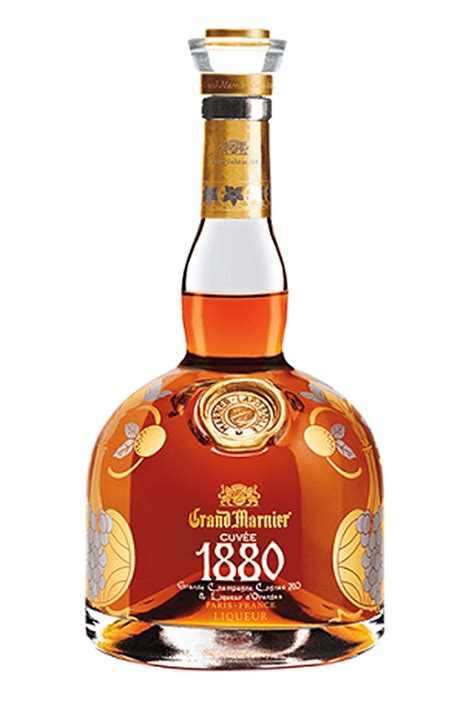 Grand Marnier 1880 - 750 ML | Cordial | OHLQ