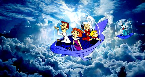 The Jetsons' Personal Flying Car Has Arrived - Crush The Street