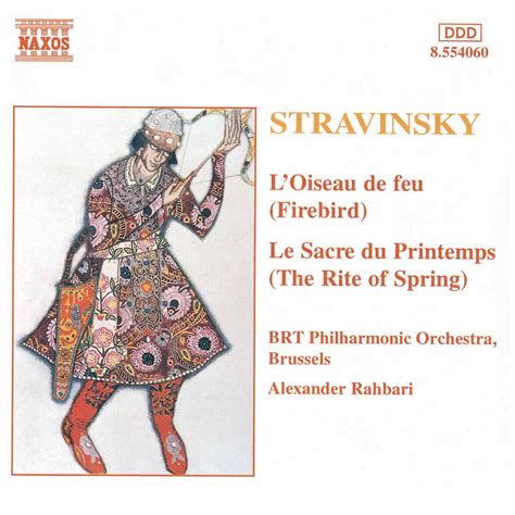 eClassical - Stravinsky: The Firebird / The Rite of Spring