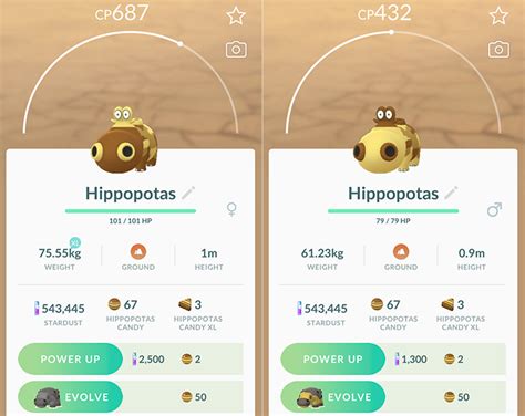 Pokemon Go Hippopotas and Hippowdon Evolution Guide « SuperParent | The ...