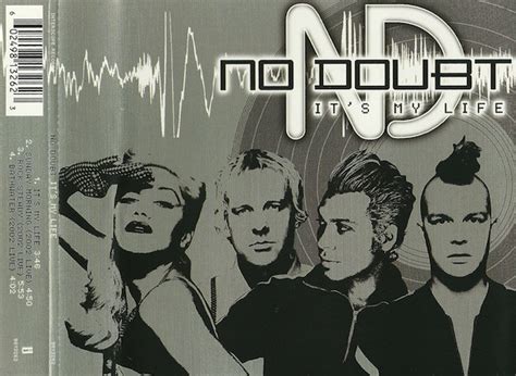 No Doubt - It's My Life (2003, CD) | Discogs