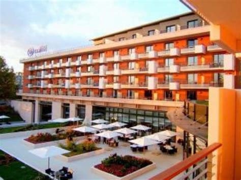 Hilton Evian-Les-Bains Hotel, Evian, France - overview