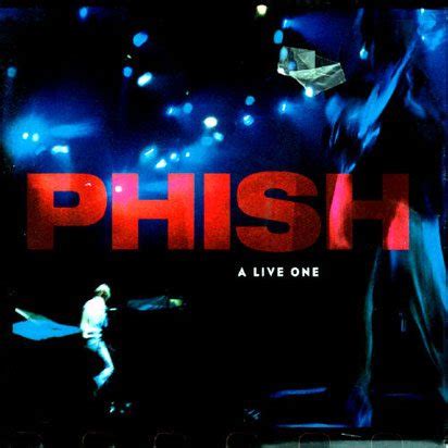 Phish To Release Breakthrough 1995 Live LP, A Live One, On Vinyl This Fall