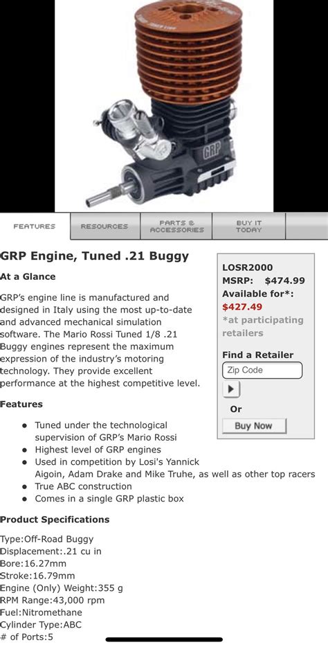 GRP... Engine... Thread... - Page 143 - R/C Tech Forums