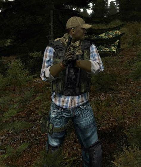 Mod:Survivors - DayZ Wiki