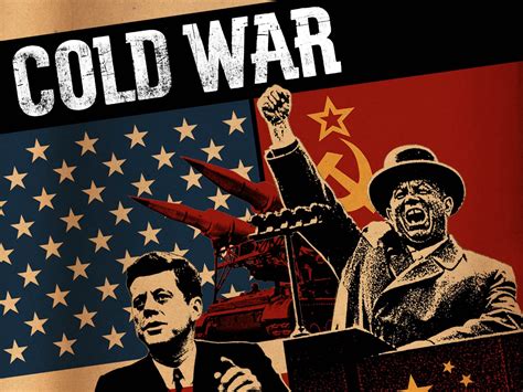 Cold War episode 1 - Comrades 1917-1945 - HDclump