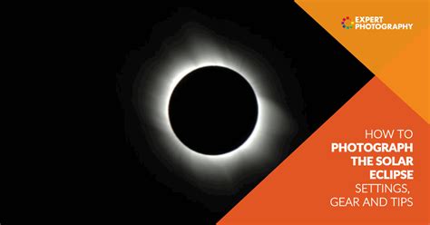 How to Take Photos of a Solar Eclipse (Gear, Settings, Tips)