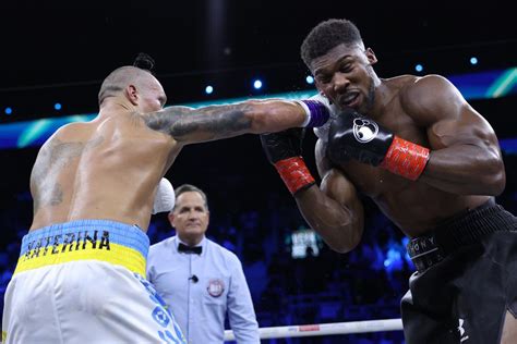 Usyk vs Joshua 2 full fight video highlights and results - Bad Left Hook