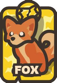 Fox | Taming.io Wiki | Fandom